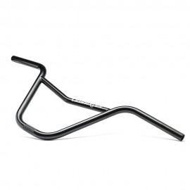 DK BICYCLES CHAMBERLAIN CR-MO 9.8" HANDLEBAR BLACK