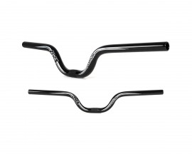 MCS PODIUM ALLOY HANDLEBARS BLACK