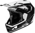 FLY RACING RAYCE REPEAT HELMET BLACK/WHITE