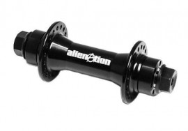 ALIENATION TINMAN FRONT HUB 36H BLACK