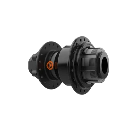 BOX ONE STEALTH PRO OVERSIZED 36H 20MM REAR DISC HUB BLACK