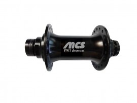 MCS PRO 20mm FRONT 36H HUB/AXLE