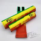 FLITE BOB GNARLY RASTA EXTRA WIDE PADSET GREEN/YELLOW/RED
