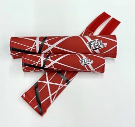 FLITE VAN HALEN JUMP PADSET RED/BLACK/WHITE