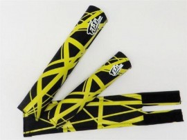 FLITE VAN HALEN PANAMA PADSET BLACK/YELLOW