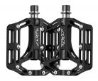 TNT LIGHTWEIGHT MINI/JR/EXPERT TI/ ALUMINUM 9/16" PEDALS BLACK