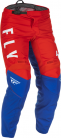 FLY RACING F-16 PANTS RED/WHITE/BLUE