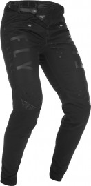 FLY RACING KINETIC BICYCLE PANTS BLACK