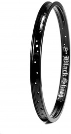 ALIENATION BLACK SHEEP 18x1.75" 36H RIM BLACK