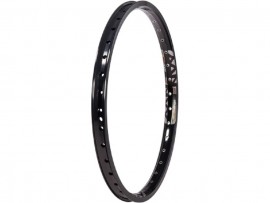 SUN ENVY 24x1.75" 36H REAR RIM BLACK