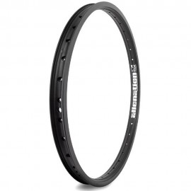 ALIENATION MALICE G69 TCS 2.0 20x1.75" 28H RIM BLACK