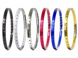SUN ENVY 20x1.75" FRONT RIM COLORS