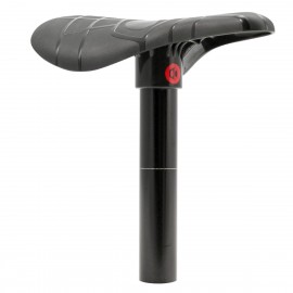 BOX TWO ALLOY POST 27.2mm PRO SEAT BLACK