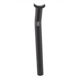 ALIENATION BILLY CLUB PIVOTAL LAYBACK SEATPOST 25.4x280mm  BLACK