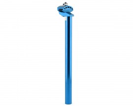 MCS ALLOY MICRO-ADJUST 25.4mm SMOOTH SEATPOST