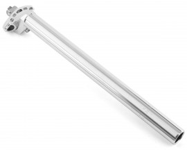 MCS ALLOY MICRO-ADJUST 27.2mm FLUTED SEATPOST SOLID COLORS