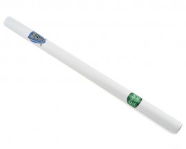 MCS CR-MO STRAIGHT 7/8" (22.2mm) SEATPOST WHITE