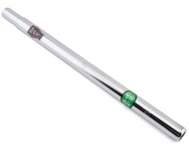 MCS CR-MO STRAIGHT 1" (25.4mm) SEATPOST