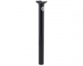 TANGENT PIVOTAL 26.8mm SEATPOST BLACK