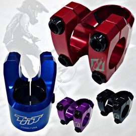 TNT MINI / JR 1" FRONT LOAD STEM - 38mm