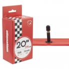 ALIENATION FEATHER-WEIGHT BMX TPU 20"x1.75-2.50 SV TUBE RED