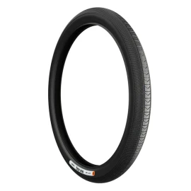 BOX ONE 120 TPI FOLDING 20" RACE TIRES BLACK
