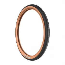 BOX THREE 30 TPI WIRE BEAD 20" RACE TIRES BLACK/SKINWALL