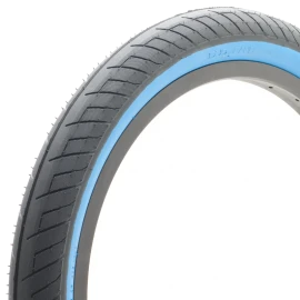 DUO BRAND SVS 20x2.25" TIRE BLACK/BLUE WALL