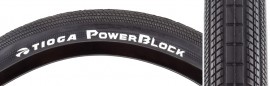 TIOGA POWERBLOCK WIRE BEAD TIRE