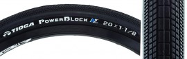 TIOGA POWERBLOCK S-SPEC 20x1-1/8" FOLDABLE TIRE
