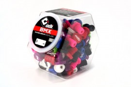 ODI VALVE STEM GRIP COVERS CANDY JAR SCHRADER VALVE