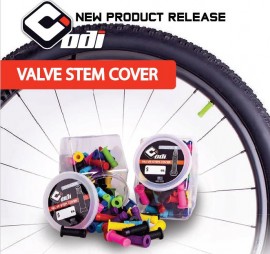 ODI VALVE STEM GRIP COVERS CANDY JAR PRESTA VALVE