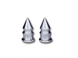 TRIK TOPZ SPIKES VALVE CAPS (PAIR)