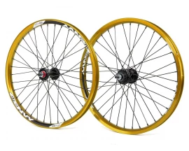 SUN ENVY 24x1.75" CASSETTE WHEELSET 